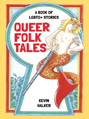 cover image of Queer Folk Tales